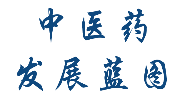 中医药发展蓝图