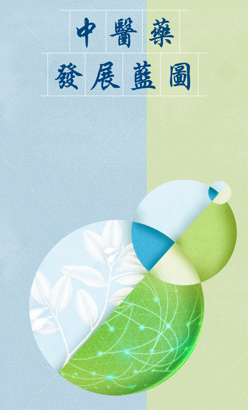 中醫藥發展藍圖