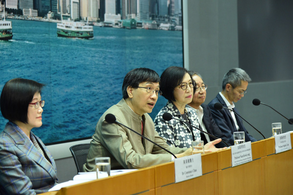 SFH holds press conference on measles situation (28.3.2019)