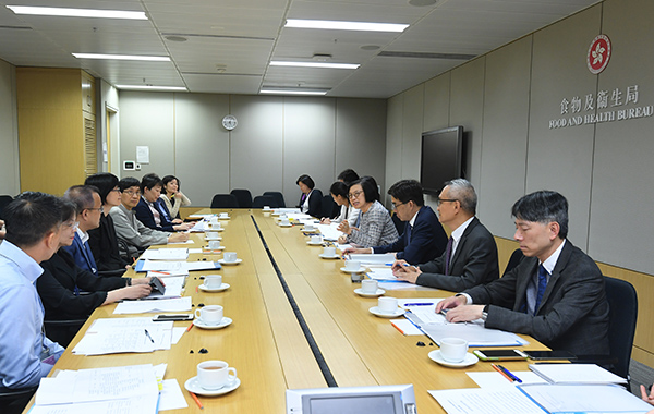 Government continues to follow up on human infection by rat Hepatitis E virus cases (2019.5.16)