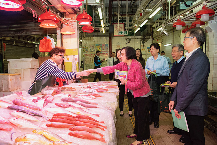 FEHD appeals for active participation in year-end clean-up campaign (2020.1.15)