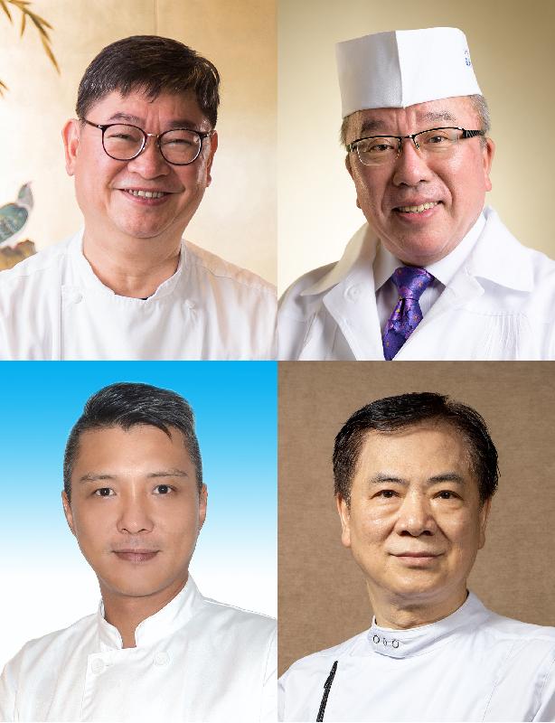 美食博覽少鹽少糖示範日　星級名廚烹調減鹽減糖美食（附圖）