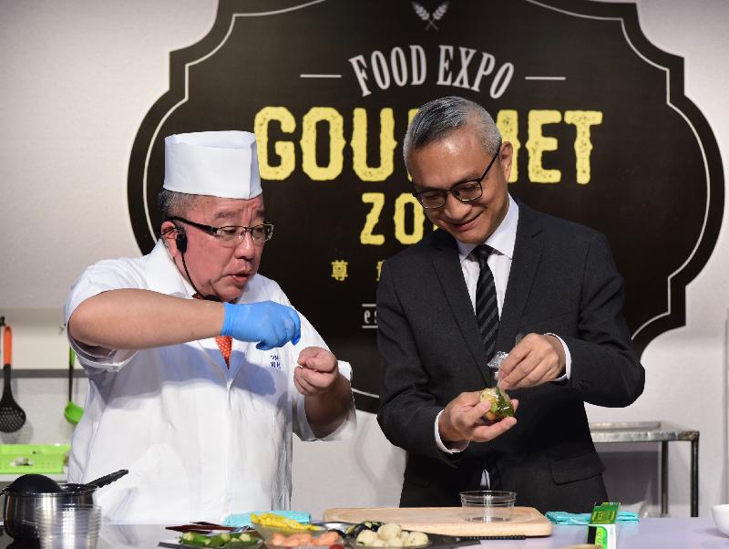 少鹽少糖  創意無限（附圖）