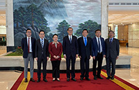 Secretary for Health leads delegation to continue visit in Guangdong Province (with photos)