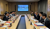 醫務衞生局局長率團在上海展開三天訪問（附圖）
