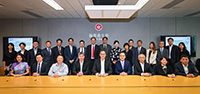 醫務衞生局局長主持防控非傳染病督導委員會第十四次會議（附圖）