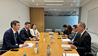 Secretary for Health continues to attend 77th World Health Assembly in Geneva (with photos)