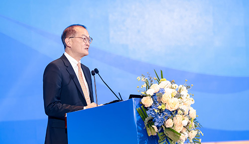 Secretary for Health attends Guangdong-Hong Kong-Macao Greater Bay Area Conference on Inheritance, Innovation and Development of Traditional Chinese Medicine in Dongguan (with photos)