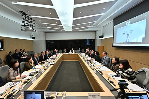 Task Group on New Medical School announces invitation for proposals from universities to establish third medical school (with photo)