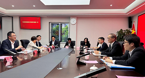 醫務衞生局局長總結福建訪問（附圖）