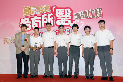 Others - Secondary School Group - 2nd runner-up