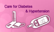Diabetes & Hypertension Care