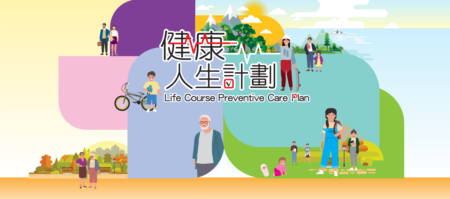 健康人生计划