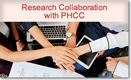 Research Collaboration with Primary Healthcare Commission
