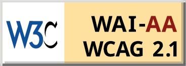 2A級別的一致性，W3C無障礙網頁指南2.1