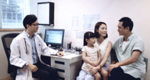 My Family Doctor Walks with Me