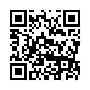 Primary Care Directory mobile website - QR code