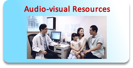 Audio-visual Resources