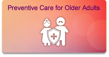 Preventive Care for Older Adults