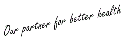Our partner for better health