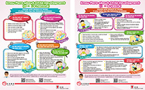 Know more about child development