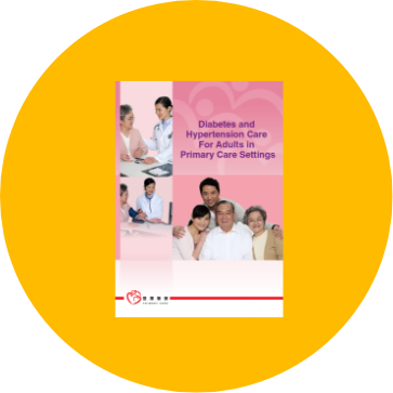 Management of Adults with Diabetes and Hypertension in Primary Care Settings